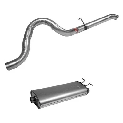 For Dodge Durango 2000-2003 Walker BNDL-300898 Exhaust Muffler & Tailpipe Kit - Image 1 of 4