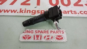 MITSUBISHI LANCER COMBINATION SWITCH WIPER SWITCH, CJ, HATCH, W/ AUTO INTERMITTE - Picture 1 of 4