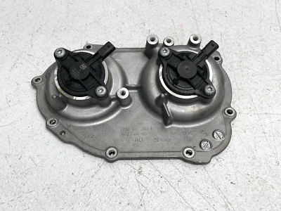 2018 2019 2020 Audi S5 Left Engine Cylinder Head Timing Cover 3.0L 1433 OEM - Image 1 of 4