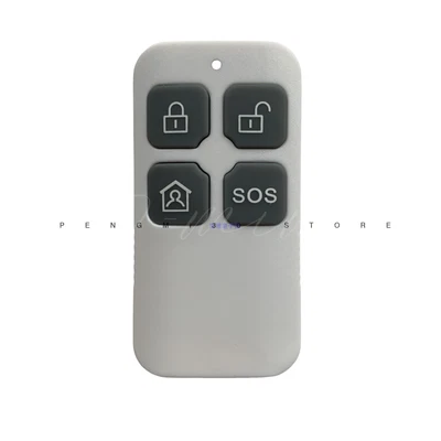 1X CR1 wireless remote control in conjunction with gateway G2 ARA22-SW - Image 1 of 2