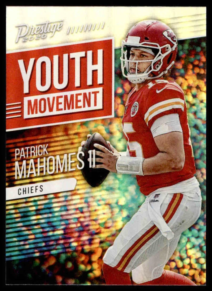 2020 Panini Prestige Youth Movement Inserts - Pick A Card - Image 1 of 1