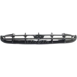 Grille Fits Hyundai Sonata 1999-2001 4-Door 2.5L HY1200122 8635138050 - Picture 1 of 5