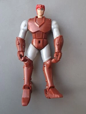 Figura de acción suelta Playmates Ronin Warrior Cye 1995 5,5" Foto 1 de 3