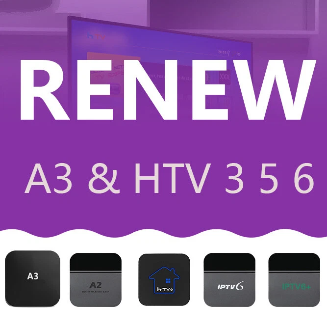 A2 A3 HTV 3 5 6 7 8 CN&BR CAJA RENOVADA Foto 1 de 1