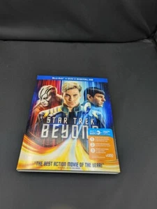 Star Trek Beyond (Blu-ray + DVD, 2016) - Picture 1 of 1