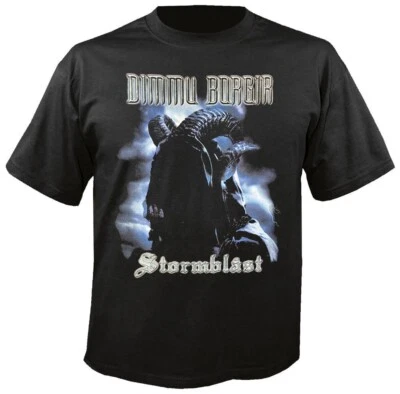 DIMMU BORGIR - Stormblast - Antikrist - T-Shirt - Bild 1 von 2