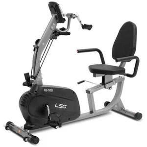 LSG RB-100 Recumbent Bike - Picture 1 of 5
