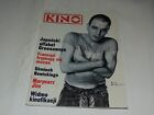 Kino 11/1996 Polish magazine Ewan McGregor, Michel Lonsdale, Peter Greenaway