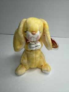 Grace the Rabbit Ty Beanie Baby 2000 ~ with Tags Vintage