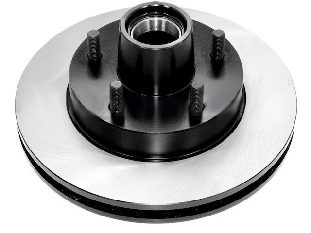 Front Brake Rotor and Hub Assembly For 1982-1987 GMC Caballero 1983 1984 NT224CG - Image 1 of 1