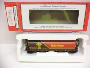 Intermountain Ho Cylindrical Hopper, Saskatchewan 397335 - Picture 1 of 3