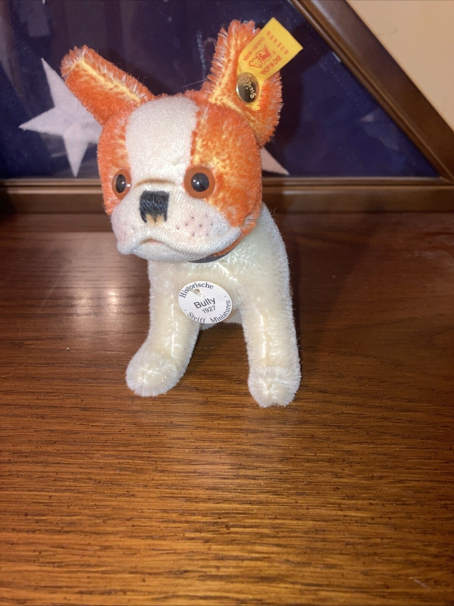 steiff bulldog products for sale | eBay steiff bulldog products for sale | eBay