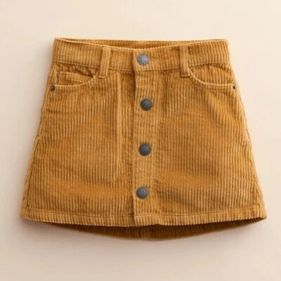 LAUREN CONRAD LITTLE CO TODDLER CORD SKIRT - Image 1 of 3