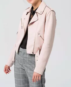 Q/S designed by Bikerjacke, raspberry. Gr. XL. NEU!!! SALE%%% - Bild 1 von 1