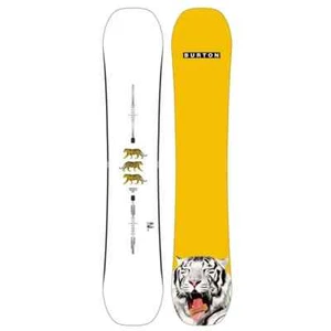Men's BURTON Process Camber Snowboard - 2025 - Picture 1 of 3