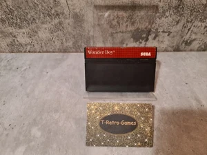 Sega Master System Wonder Boy Modul - Picture 1 of 6