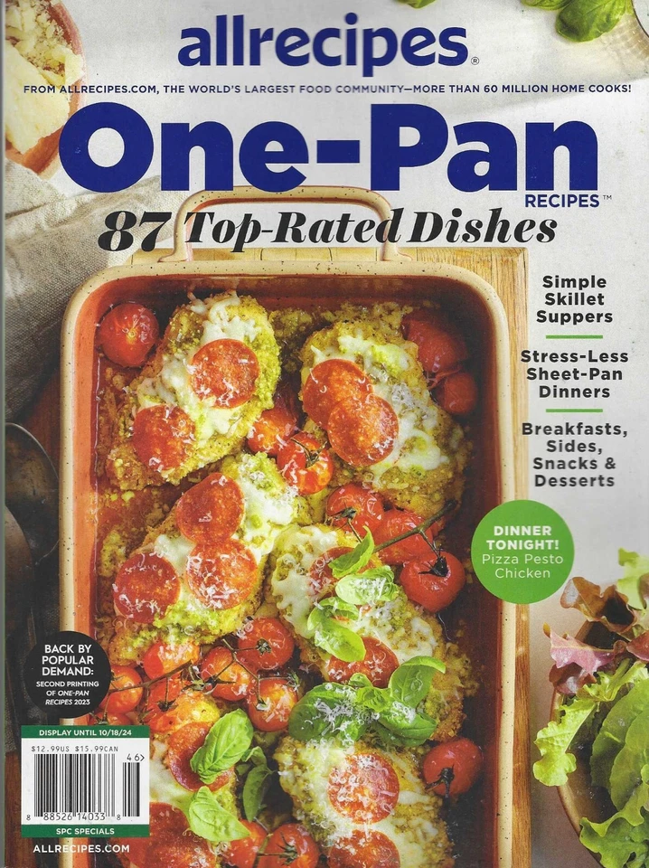 Allrecipes Magazine Air Fryer 89 Recipes 2021 Special Issue