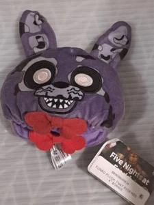 Funko Reversible Heads Bunny Plush Five Nights at Freddys BONNIE New - Picture 1 of 2
