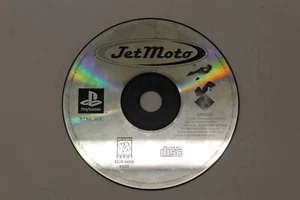 Jet Moto (PS1, 1997) DISC ONLY - Picture 1 of 1