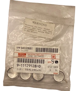 NOS GM 94033681 Expansion Plug/Engine Expansion Plug PACK OF 5 - Picture 1 of 6