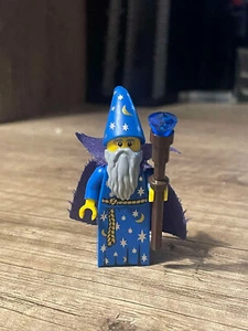LEGO Series 12 Wizard Collectible Minifigure 71007 - Zdjęcie 1 z 2