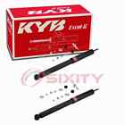 2 pc KYB Excel-G Rear Shock Absorbers for 1981-1989 Lincoln Town Car Spring fh