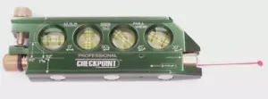 Checkpoint laser electrician level no dog conduit bending magnets 886 green - Picture 1 of 2