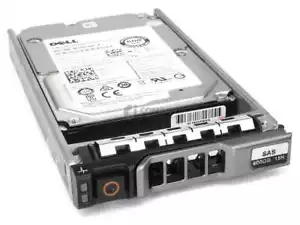 4HGTJ DELL HDD 600GB 15K SAS 12G 2.5" SFF HOT-SWAP - Photo 1/7