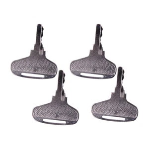 4Pcs Ignition Key Fit For Kubota B Series B4200 B5100 B7100 B7200 B8200 B9200/ - Picture 1 of 4