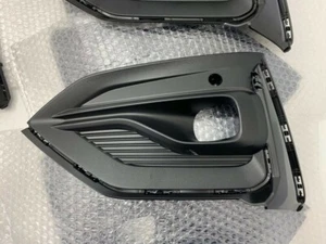 New Genuine FOCUS ST-Line MK4 FRONT LEFT NEARSIDE Fog cover GRILL JX7B-15A299-T - Picture 1 of 5