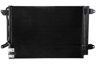 NUEVO CONDENSADOR DE AIRE ACONDICIONADO PARA VOLKSWAGEN BEETLE JETTA 2011-2013 5C0820411 VW3030132 Foto 1 de 2