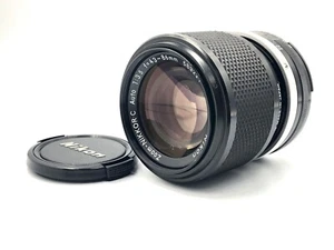 Nikon Zoom-NIKKOR C AUTO 43-86mm F/3.5 Ai-CONVERTED Lens  SLR FROM JAPAN - Picture 1 of 6