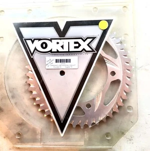 Piñón trasero Vortex 520-43T Suzuki, Triumph (ver montaje abajo) DL650 - Imagen 1 de 4