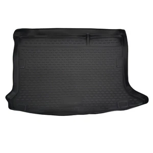 Vasca Baule Bagagliaio Per Dacia Sandero 2012-2020 Tappeto Esclusivo Gomma - Foto 1 di 9