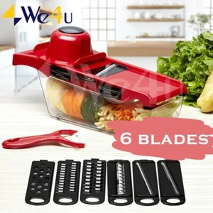 Vegetable chopper Peeler Grater Multi-functiona Kitchen accessories Home cooking - Picture 1 of 14