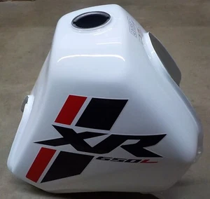 Honda OEM XR650L Fuel Gas Tank White 1994-2025 Takeoff Paint Blem 17520-MGW-A90Z - Picture 1 of 6