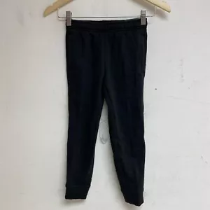 DSG Boys Printed Fleece Jogger Pure Black Solid DAB22402 - Picture 1 of 11