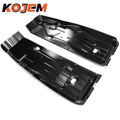 Front Floor Pans For Chevy Camaro Pontiac Firebird 1967 1968 1969 Repair Panels - Image 1 of 4