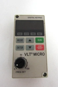 DANFOSS DIGITAL KEYPAD VLT, MICRO - Picture 1 of 7