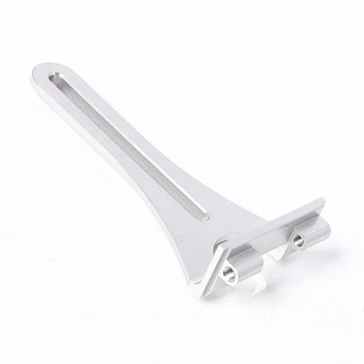 450 Aluminum RC Helicopter Cross Disk Guide Rail for Align Trex 450 PRO Part - Image 1 of 2