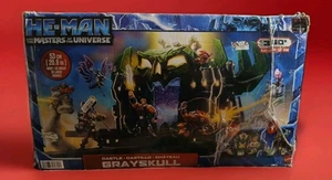 Masters of the Universe und He-Man Playset, MOTU Castle Grayskull *Open Box*  - Bild 1 von 24