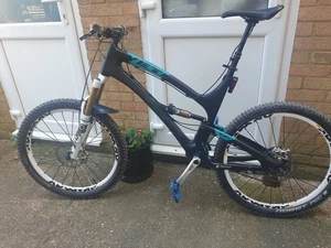 YETI SB66C CARBON MOUNTAIN BIKE XL - Picture 1 of 20
