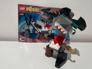 LEGO 41566 Mixels Sharx gebraucht mit Anleitung vollständig - Picture 1 of 5