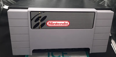 Vintage ALS Super Nintendo SNES 24 Game Storage Drawer Grey Rare w/21 Dust Cover - Image 1 of 4