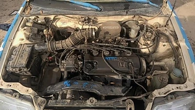 Used Alternator fits: 1989 Honda Civic  Grade A - Image 1 of 4