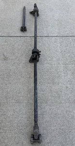 Toyota Land Cruiser JDM FJ60 Series PTO Gearbox For Winch Drive Shafts For Parts - Picture 1 of 24