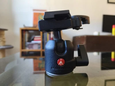 Testa Manfrotto 486RC2  - Immagine 1 di 2
