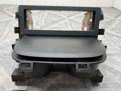 🔰❗️1996 1997 1998 HONDA CIVIC CUP HOLDER ASSEMBLY -BLACK-OEM 77230-S01-A01ZA - Image 1 of 4