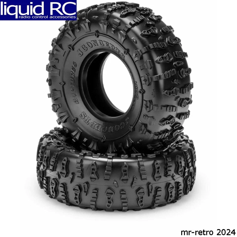 JConcepts Ruptures - green compound 2.2 5.25 OD JCO4100-02