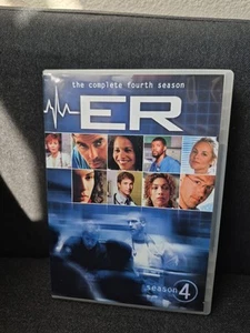 Er: the Complete Fourth Season (DVD, 1997) - Picture 1 of 1